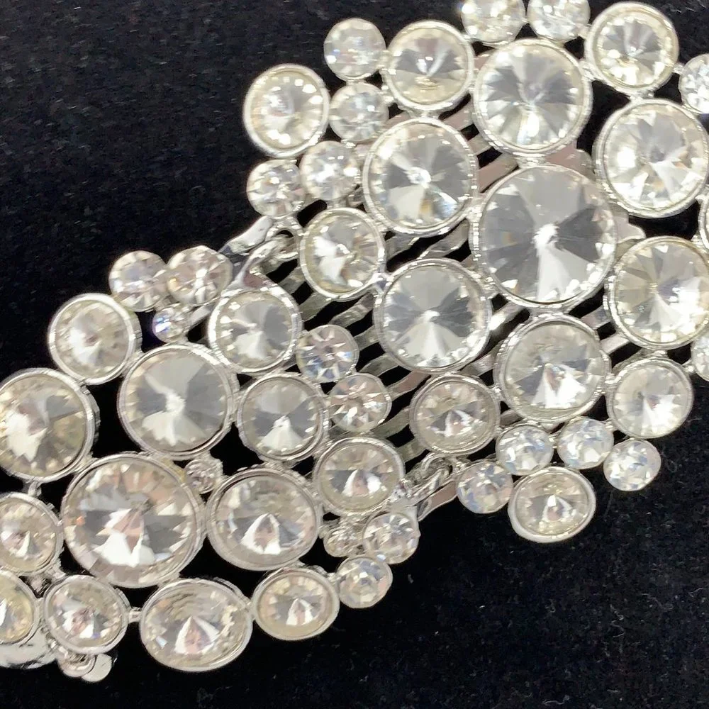 Sparkling Dazzling Hair Pin Ornament Jewlery Clip